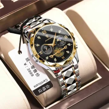 POEDAGAR Watch For Men