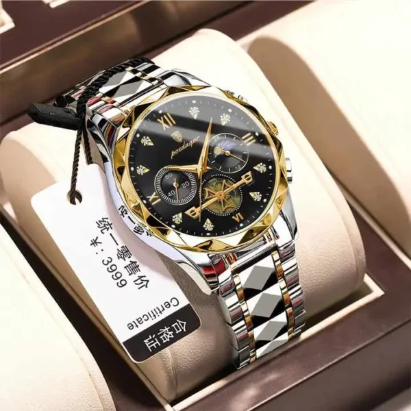 POEDAGAR Watch For Men