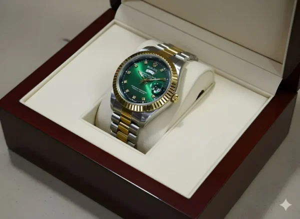 Luxury Premium Quality R-o-l-e-x Watch For Men