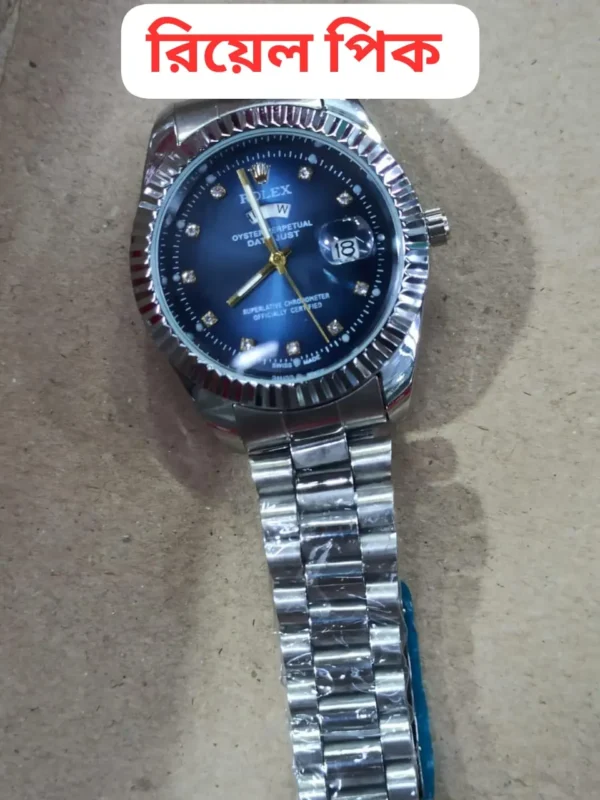 Luxury Premium Quality R-o-l-e-x Watch For Men