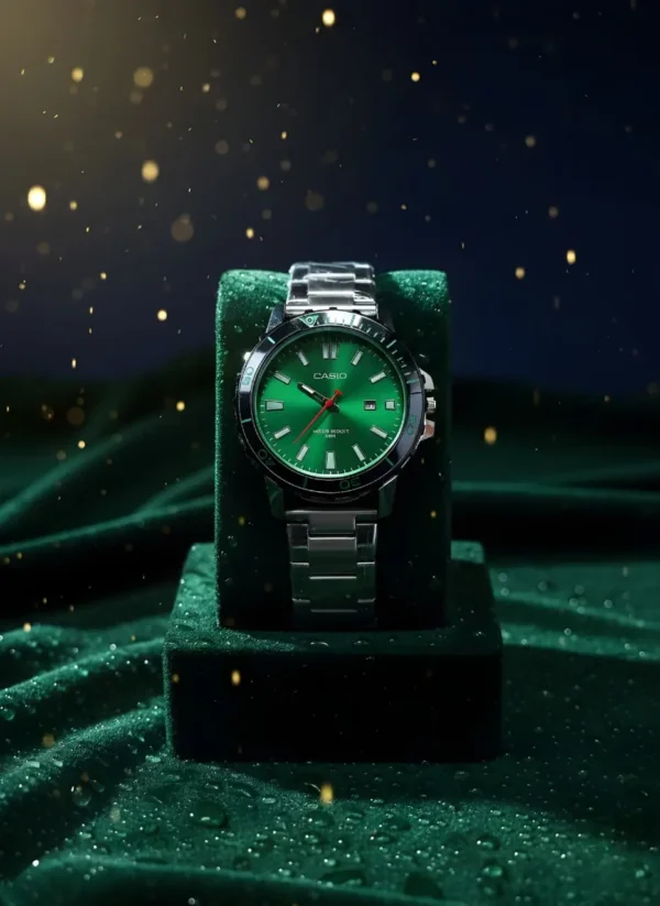 ক্যাসিও (CASIO) ব্র্যান্ডের স্টাইলিশ পুরুষদের ঘড়ি