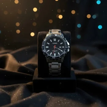 ক্যাসিও (CASIO) ব্র্যান্ডের স্টাইলিশ পুরুষদের ঘড়ি