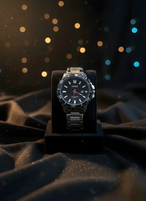 ক্যাসিও (CASIO) ব্র্যান্ডের স্টাইলিশ পুরুষদের ঘড়ি