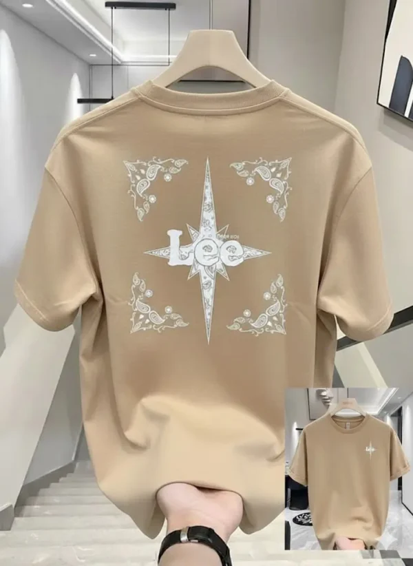 New Drop Shoulder T-Shirt(নতুন ড্রপ শোল্ডার টি-শার্ট)